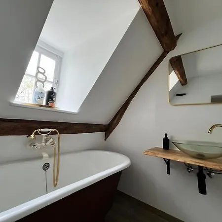 Ganze Chateau Thor - Bis Zu 22 Personen Willa Lontzen