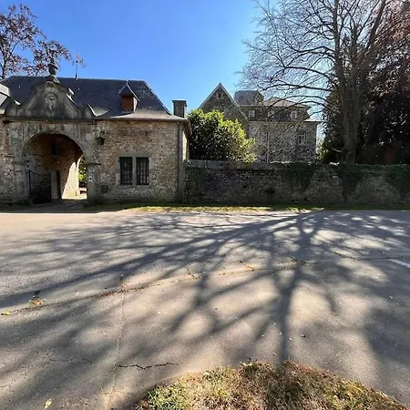 Ganze Chateau Thor - Bis Zu 22 Personen Willa Lontzen