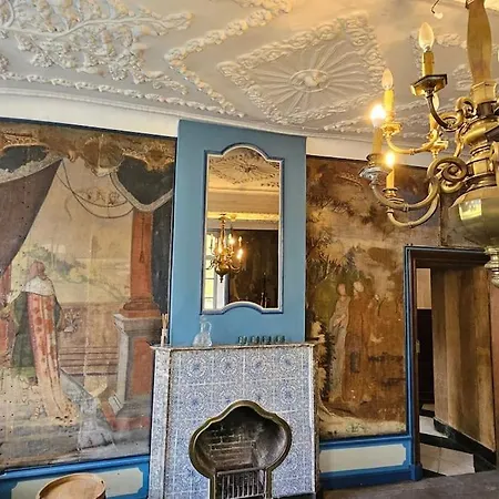 Willa Ganze Chateau Thor - Bis Zu 22 Personen