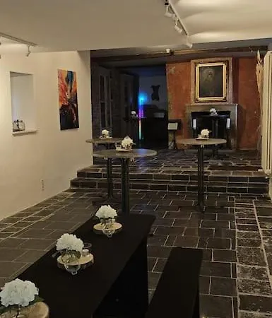 Ganze Chateau Thor - Bis Zu 22 Personen Willa *