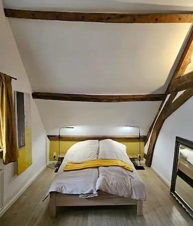 Ganze Chateau Thor - Bis Zu 22 Personen Willa