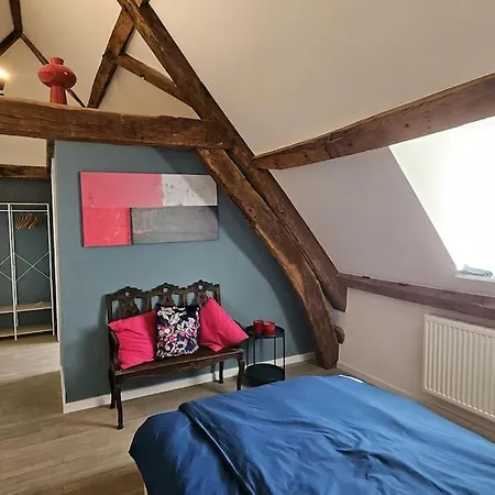 Villa Ganze Chateau Thor - Bis Zu 22 Personen