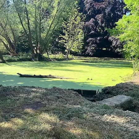 Ganze Chateau Thor - Bis Zu 22 Personen Villa