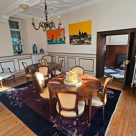 Villa Ganze Chateau Thor - Bis Zu 22 Personen