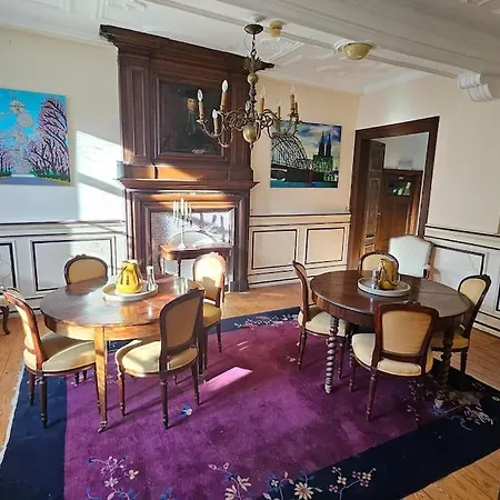 Ganze Chateau Thor - Bis Zu 22 Personen Villa *