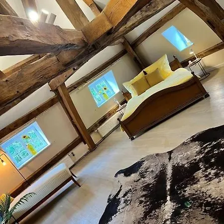Ganze Chateau Thor - Bis Zu 22 Personen Willa Lontzen