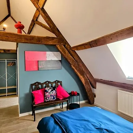 Villa Ganze Chateau Thor - Bis Zu 22 Personen *