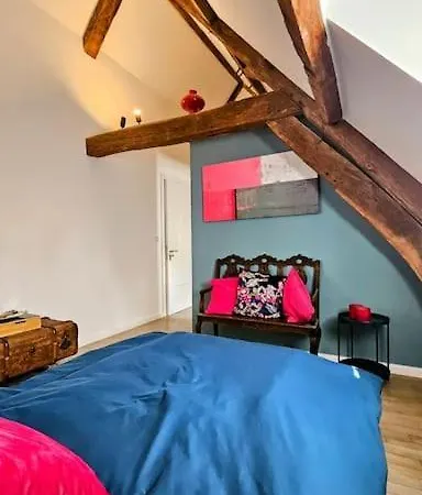 Ganze Chateau Thor - Bis Zu 22 Personen Willa Lontzen