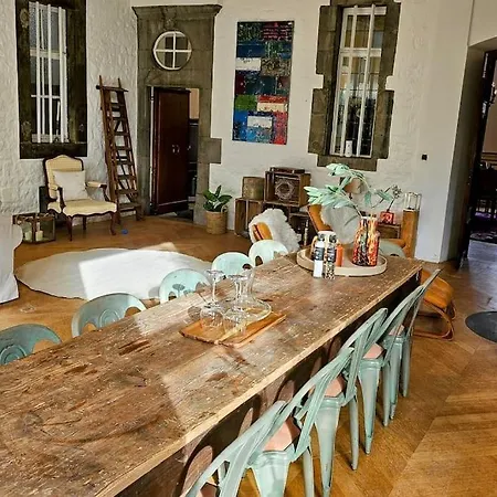 Willa Ganze Chateau Thor - Bis Zu 22 Personen Lontzen