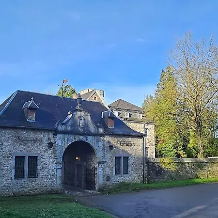 Ganze Chateau Thor - Bis Zu 22 Personen Willa