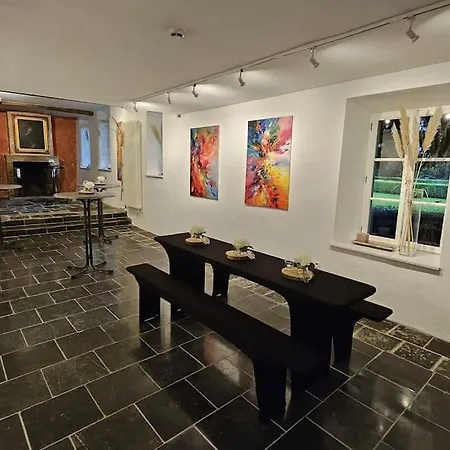 Villa Ganze Chateau Thor - Bis Zu 22 Personen Lontzen