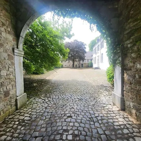 Ganze Chateau Thor - Bis Zu 22 Personen Willa