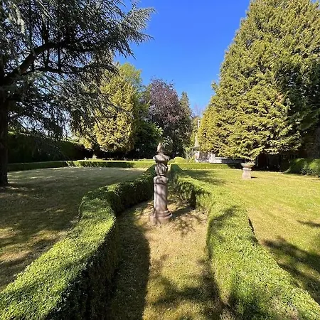 Willa Ganze Chateau Thor - Bis Zu 22 Personen Lontzen