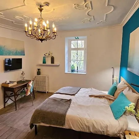 Ganze Chateau Thor - Bis Zu 22 Personen Willa Lontzen