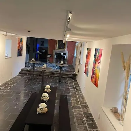 Ganze Chateau Thor - Bis Zu 22 Personen Villa Lontzen