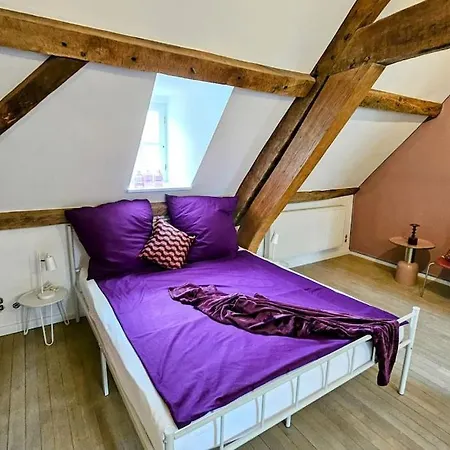 Ganze Chateau Thor - Bis Zu 22 Personen Willa