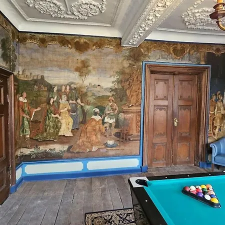 Willa Ganze Chateau Thor - Bis Zu 22 Personen *