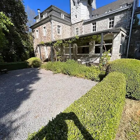 Ganze Chateau Thor - Bis Zu 22 Personen Willa Lontzen