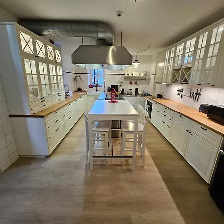 Ganze Chateau Thor - Bis Zu 22 Personen Villa *