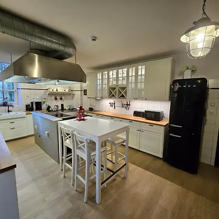 Willa Ganze Chateau Thor - Bis Zu 22 Personen *