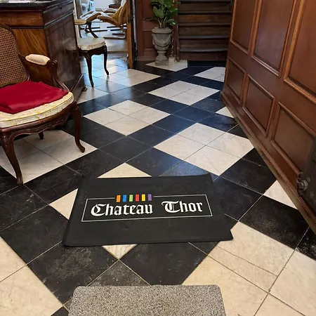 Ganze Chateau Thor - Bis Zu 22 Personen Villa *