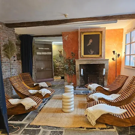 Ganze Chateau Thor - Bis Zu 22 Personen Villa Lontzen