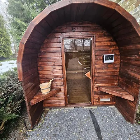 Ganze Chateau Thor - Bis Zu 22 Personen Villa *