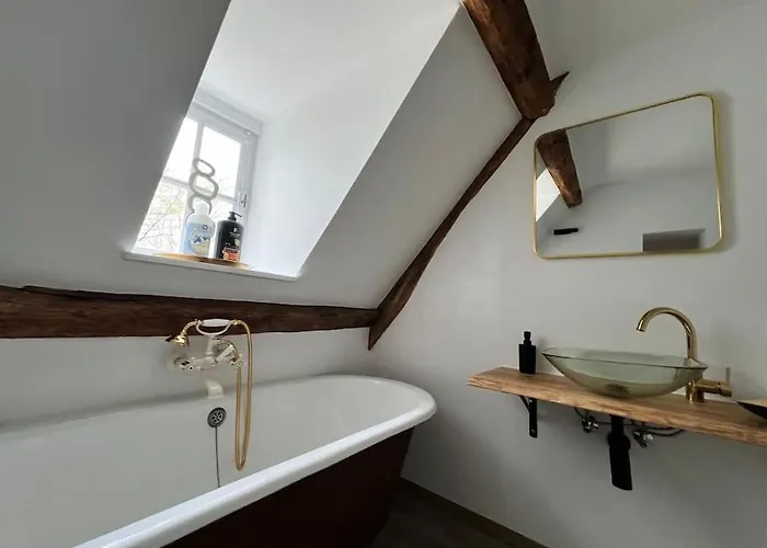 Ganze Chateau Thor - Bis Zu 22 Personen Villa Lontzen