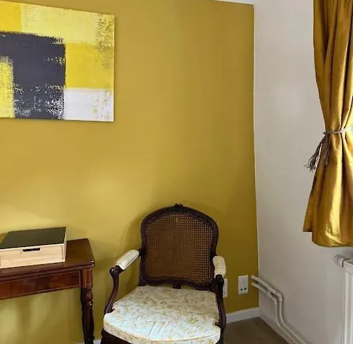 Ganze Chateau Thor - Bis Zu 22 Personen Villa