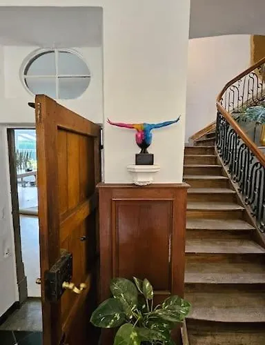 Ganze Chateau Thor - Bis Zu 22 Personen Villa