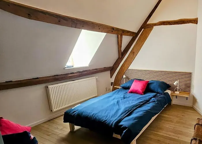 Ganze Chateau Thor - Bis Zu 22 Personen Villa *