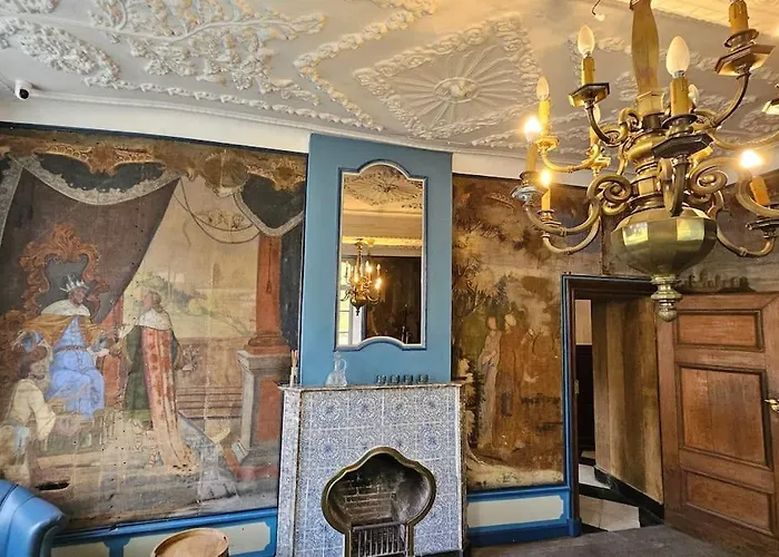 Villa Ganze Chateau Thor - Bis Zu 22 Personen