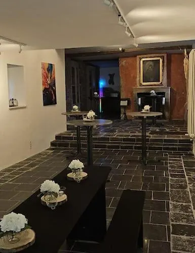 Ganze Chateau Thor - Bis Zu 22 Personen Villa *