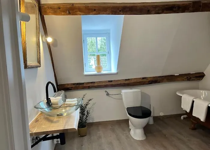 Ganze Chateau Thor - Bis Zu 22 Personen