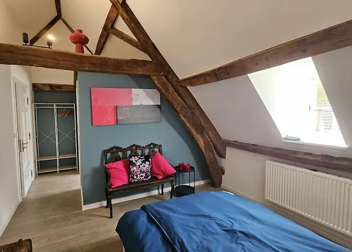 Villa Ganze Chateau Thor - Bis Zu 22 Personen