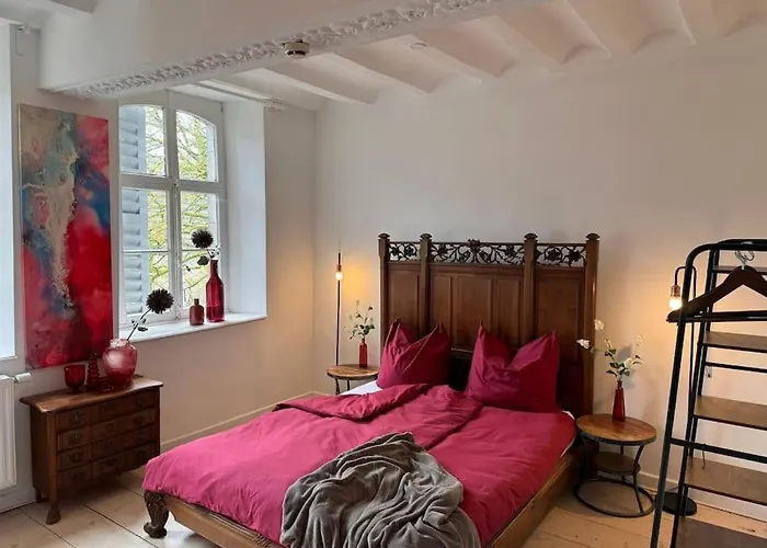 Ganze Chateau Thor - Bis Zu 22 Personen * Lontzen