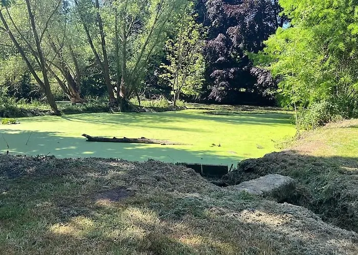 Ganze Chateau Thor - Bis Zu 22 Personen Villa