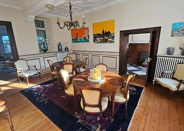 Villa Ganze Chateau Thor - Bis Zu 22 Personen