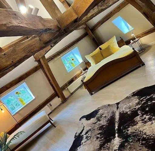 Ganze Chateau Thor - Bis Zu 22 Personen Villa Lontzen