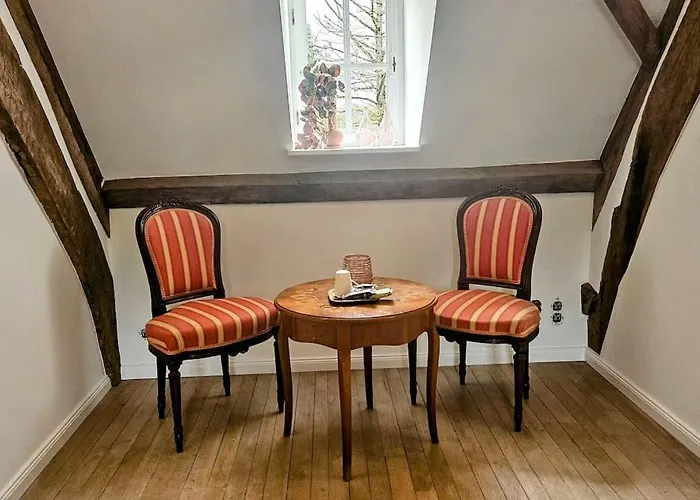 Villa Ganze Chateau Thor - Bis Zu 22 Personen Lontzen