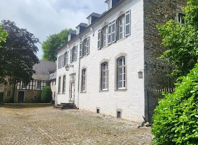 Ganze Chateau Thor - Bis Zu 22 Personen Villa *