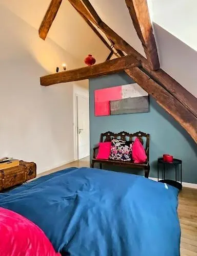 Ganze Chateau Thor - Bis Zu 22 Personen Villa Lontzen