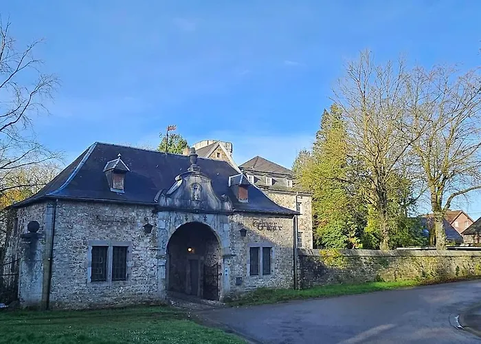 Ganze Chateau Thor - Bis Zu 22 Personen Villa