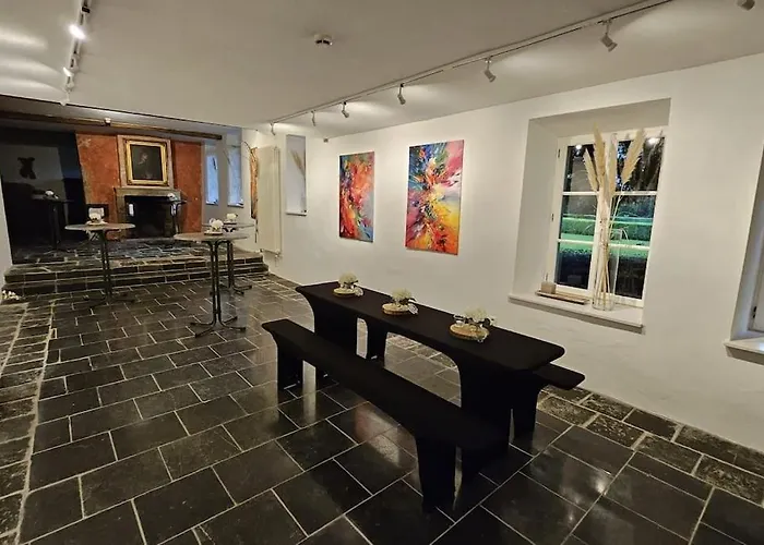 Villa Ganze Chateau Thor - Bis Zu 22 Personen Lontzen