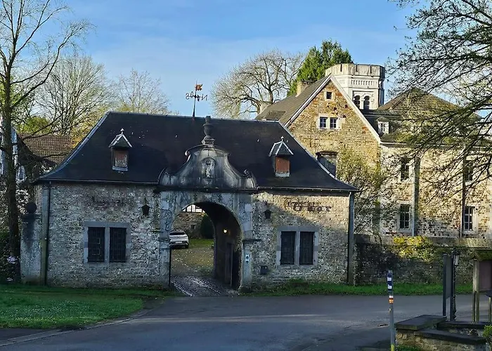 Ganze Chateau Thor - Bis Zu 22 Personen