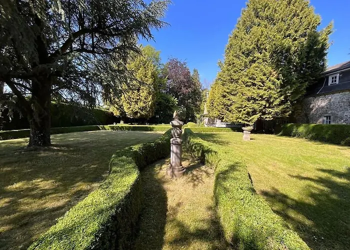 Villa Ganze Chateau Thor - Bis Zu 22 Personen Lontzen