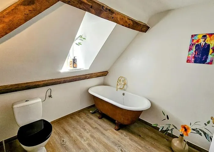 Ganze Chateau Thor - Bis Zu 22 Personen Villa