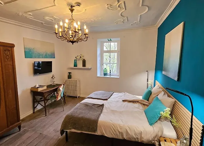 Ganze Chateau Thor - Bis Zu 22 Personen Villa Lontzen