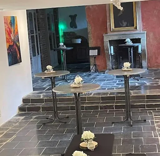 Ganze Chateau Thor - Bis Zu 22 Personen 빌라