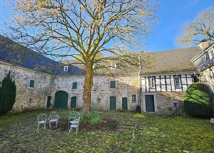 Ganze Chateau Thor - Bis Zu 22 Personen Villa *